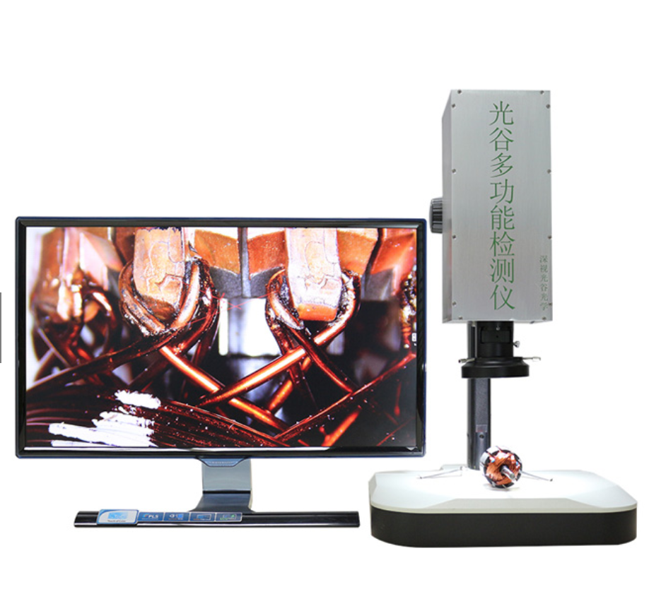 什么是視頻顯微鏡？