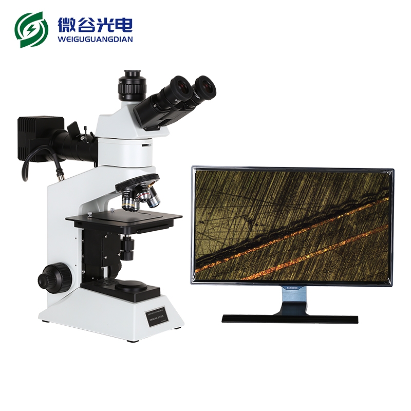 金相顯微鏡和電子掃描顯微鏡的區別有哪些