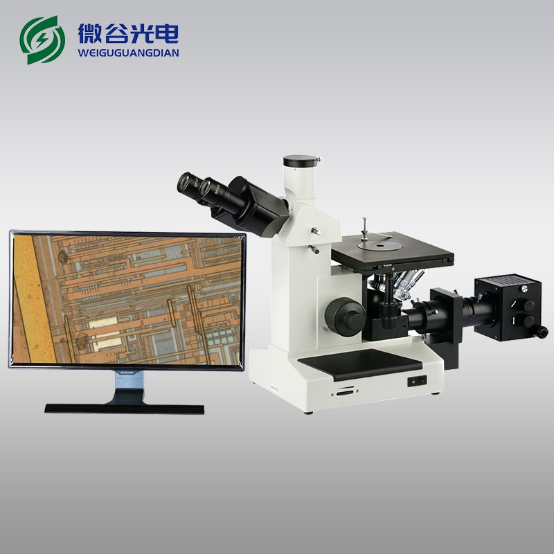 倒置金相顯微簡單的介紹